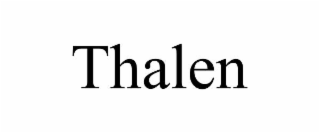 THALEN