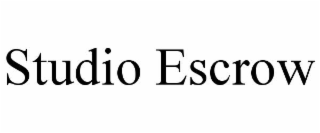 STUDIO ESCROW