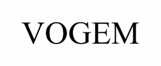 VOGEM