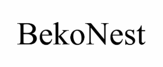 BEKONEST