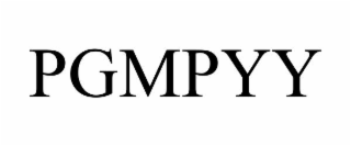 PGMPYY