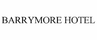 BARRYMORE HOTEL