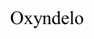 OXYNDELO