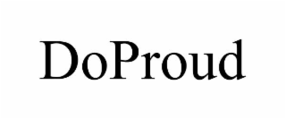 DOPROUD