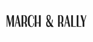 MARCH&RALLY