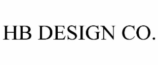 HB DESIGN CO.