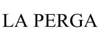 LA PERGA