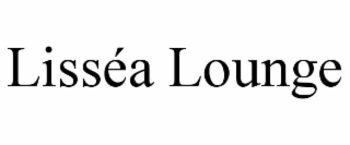 LISSÃA LOUNGE