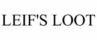 LEIF'S LOOT
