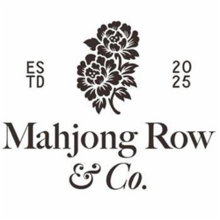 MAHJONG ROW & CO.