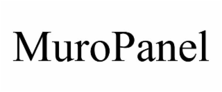 MUROPANEL