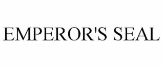EMPEROR'S SEAL
