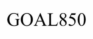 GOAL850