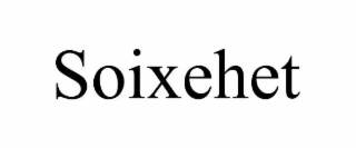 SOIXEHET