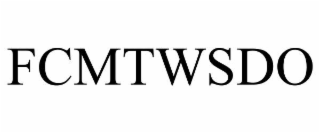 FCMTWSDO