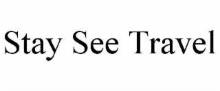 STAY SEE TRAVEL