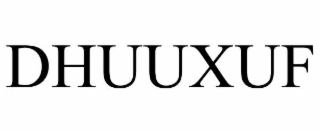 DHUUXUF