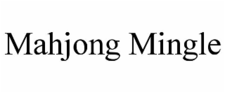 MAHJONG MINGLE