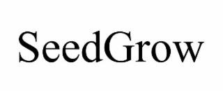 SEEDGROW