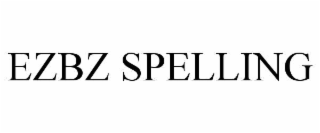 EZBZ SPELLING