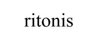 RITONIS