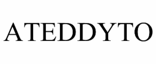 ATEDDYTO