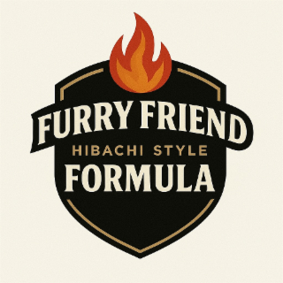 FURRY FRIEND HIBACHI STYLE FORMULA