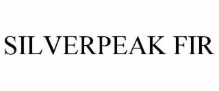 SILVERPEAK FIR