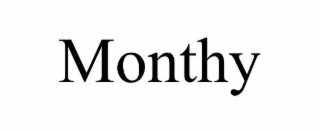 MONTHY