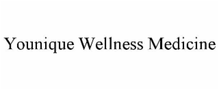 YOUNIQUE WELLNESS MEDICINE