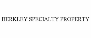 BERKLEY SPECIALTY PROPERTY