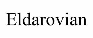 ELDAROVIAN
