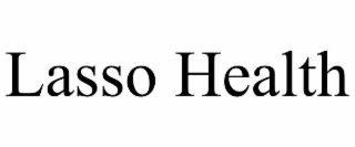 LASSO HEALTH