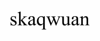 SKAQWUAN