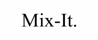 MIX-IT.