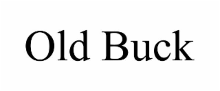 OLD BUCK