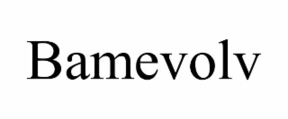 BAMEVOLV