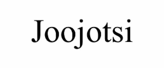 JOOJOTSI