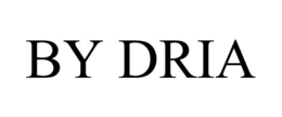 BY DRIA