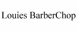 LOUIES BARBERCHOP