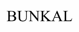 BUNKAL