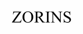 ZORINS