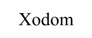 XODOM