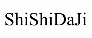 SHISHIDAJI