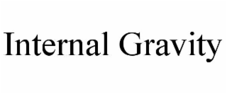 INTERNAL GRAVITY