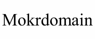 MOKRDOMAIN