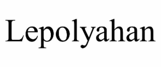 LEPOLYAHAN