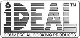 IDEAL TM COMMERCIAL COOKING PRODUCTS