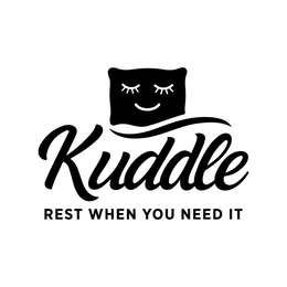 KUDDLE REST WHEN YOU NEED IT