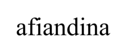 AFIANDINA